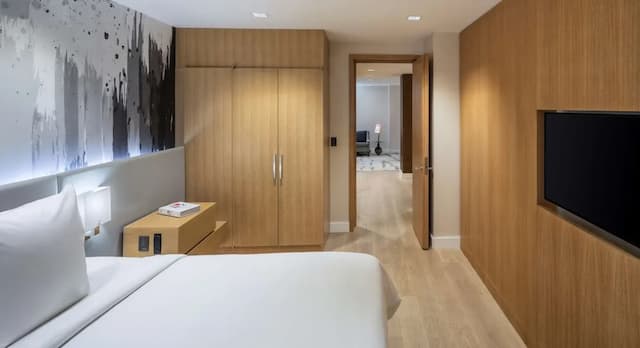 ハイアット グランド セントラル ニューヨーク-プレジデンシャル スイート-6