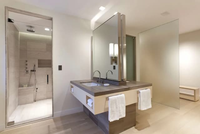 ハイアット グランド セントラル ニューヨーク-スイート 2 ベッドルーム シティビュー-6