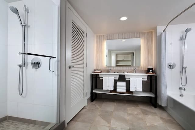 쉐라톤 마우이 리조트 & 스파-스위트, 라나이, 바다 전망 (Oahana Lanai Suite 1 King or 2 Double)-5