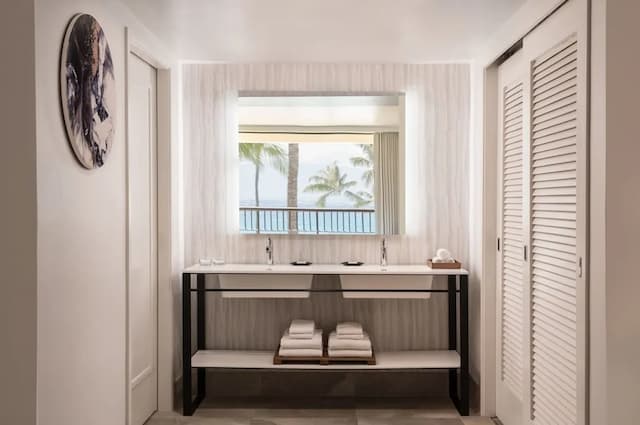 쉐라톤 마우이 리조트 & 스파-스위트, 침실 1개, 바다 전망 (1 King or 2 Double)-6