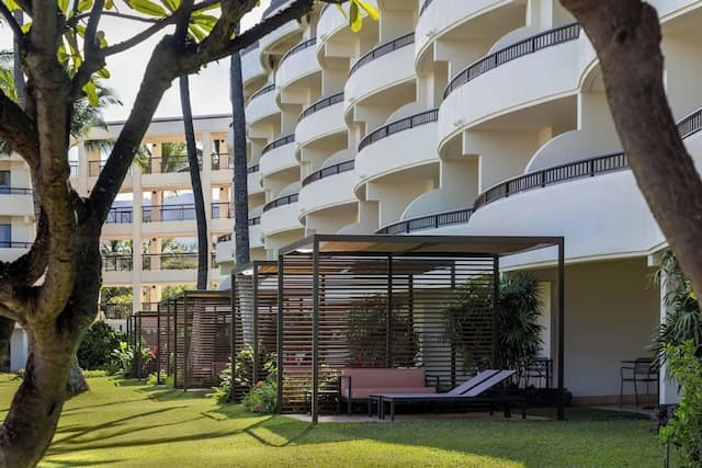 쉐라톤 마우이 리조트 & 스파-프리미엄룸, 라나이 (Premium Lanai 1 King or 2 Double)-4