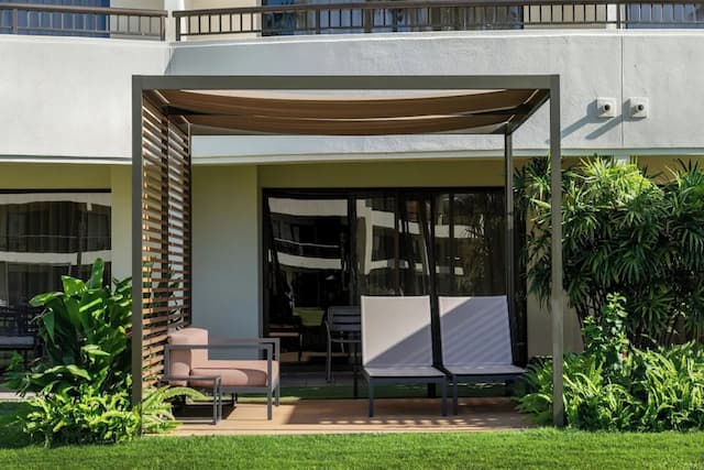 쉐라톤 마우이 리조트 & 스파-프리미엄룸, 라나이 (Premium Lanai 1 King or 2 Double)-6