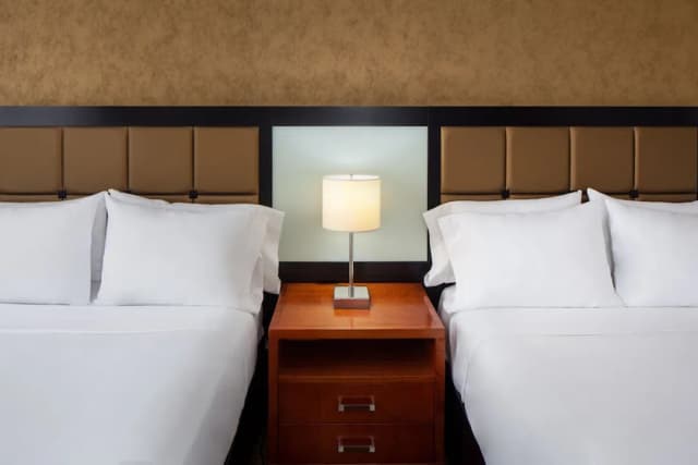 時代廣場百老匯千禧飯店-標準客房, 2 張標準雙人床-3