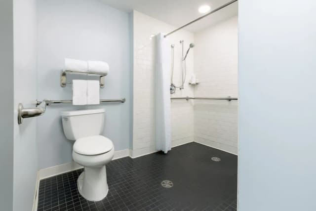 時代廣場百老匯千禧飯店-標準客房, 1 張加大雙人床, 無障礙-9