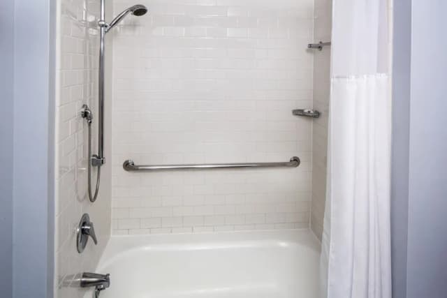 時代廣場百老匯千禧飯店-標準客房, 1 張加大雙人床, 無障礙-8