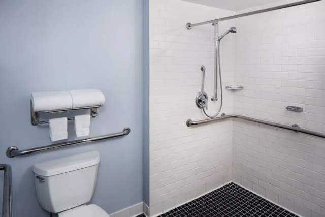 時代廣場百老匯千禧飯店-標準客房, 1 張加大雙人床, 無障礙-7