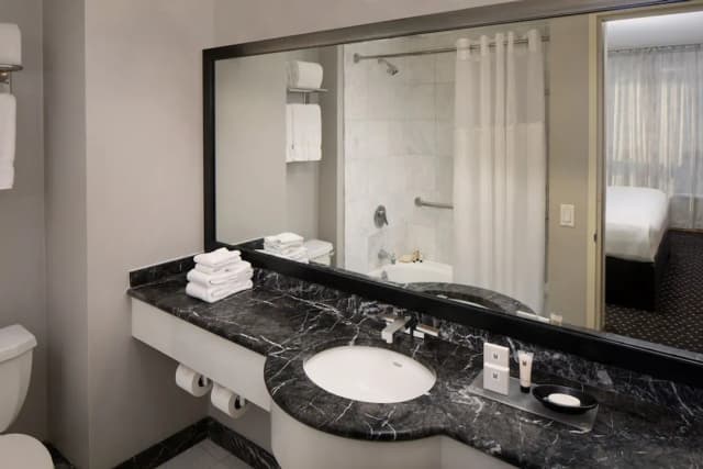 時代廣場百老匯千禧飯店-標準客房, 1 張加大雙人床, 無障礙-5