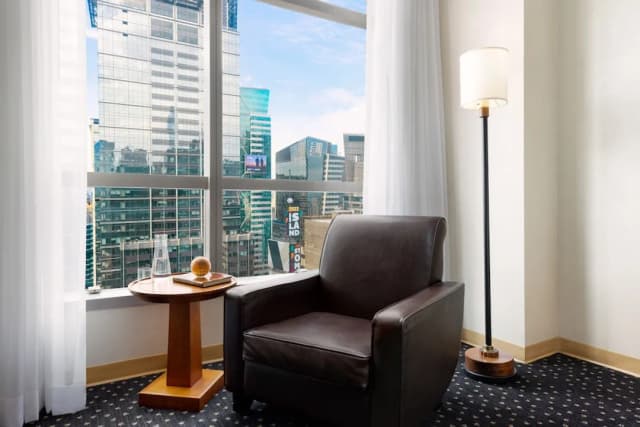 時代廣場百老匯千禧飯店-套房, 1 張特大雙人床 (Millennium)-4