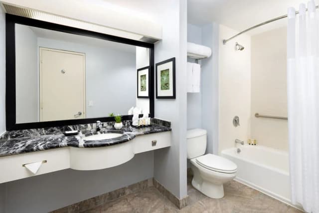 時代廣場百老匯千禧飯店-套房, 1 張特大雙人床 (Millennium)-9