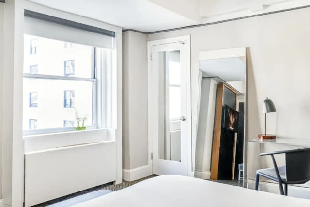 Paramount Times Square – A Generator Hotel-Deluxe Room, 1 King Bed-3