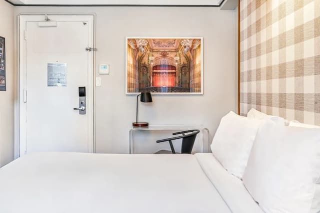 パラマウント タイムズ スクエア-Superior Room, 1 Queen Bed Accessible-3