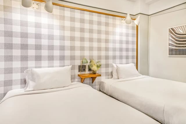 Paramount Times Square – A Generator Hotel-Superior Room, 2 Twins-3