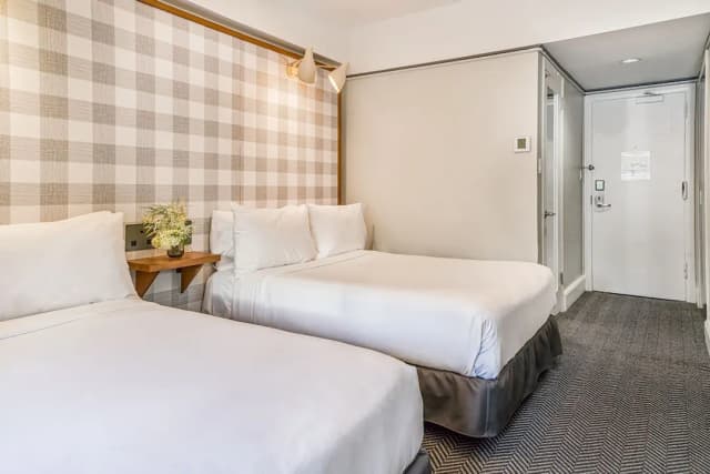 Paramount Times Square – A Generator Hotel-Superior Room, 2 Double Beds-3