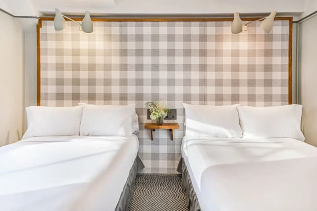 Paramount Times Square – A Generator Hotel-Superior Room, 2 Double Beds-2