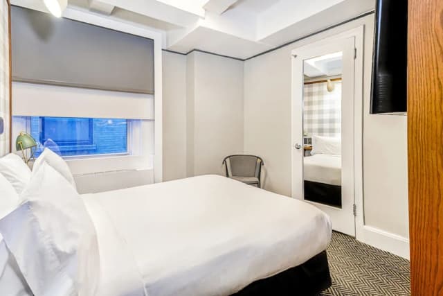 Paramount Times Square – A Generator Hotel-Standard Room, 1 Double Bed-2