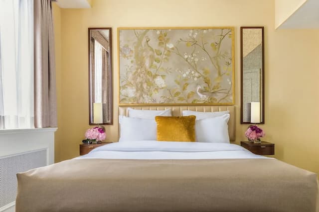 Warwick Allerton - Chicago-Standard Room-5