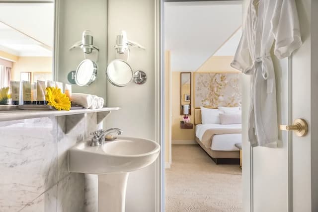 Warwick Allerton - Chicago-Two Queen Beds Room-5