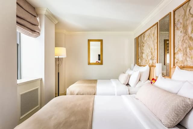 Warwick Allerton - Chicago-Two Queen Beds Room-3