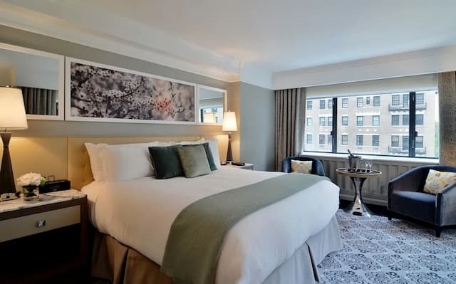 洛斯麗晶酒店-套房, 2 間臥室 (Park Avenue)-4