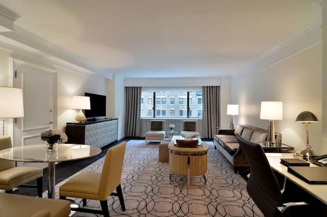 洛斯麗晶酒店-套房, 2 間臥室 (Park Avenue)-3