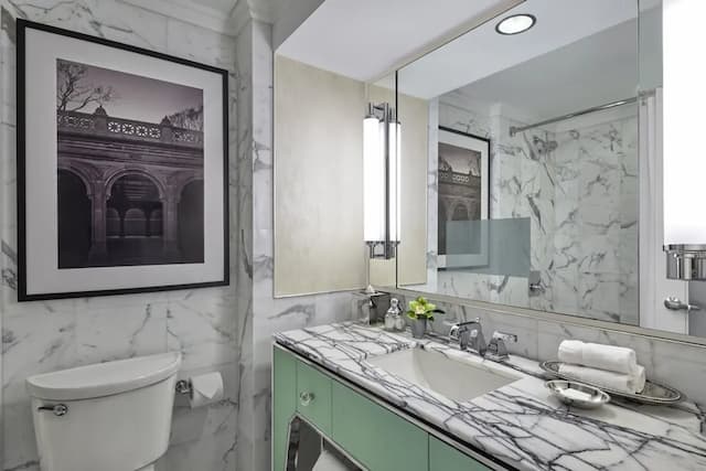 洛斯麗晶酒店-行政套房 (Grand Executive Suite)-3