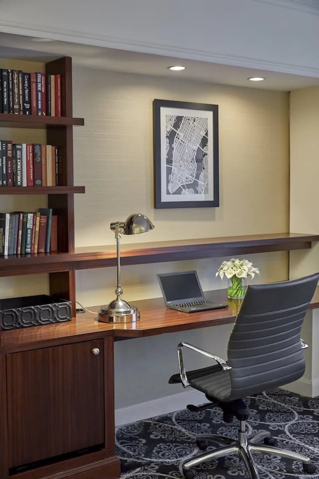 洛斯麗晶酒店-頂級客房, 1 張特大雙人床, 無障礙 (Hearing Accessible)-3