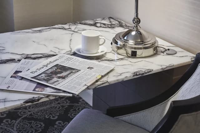 洛斯麗晶酒店-頂級客房, 1 張特大雙人床, 無障礙 (Hearing Accessible)-2