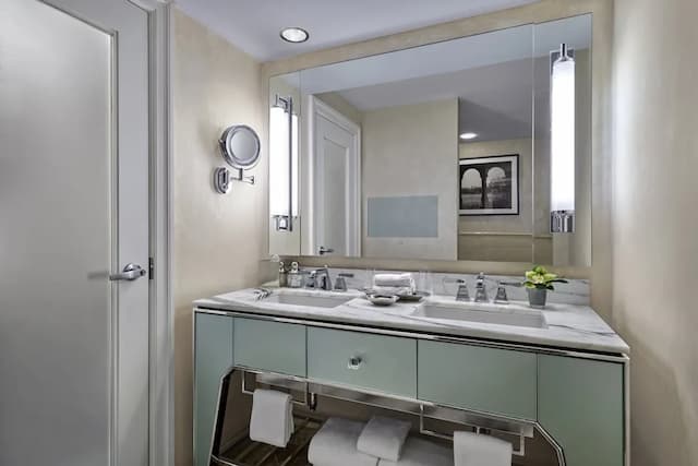 洛斯麗晶酒店-頂級客房, 1 張特大雙人床, 無障礙 (Hearing Accessible)-5