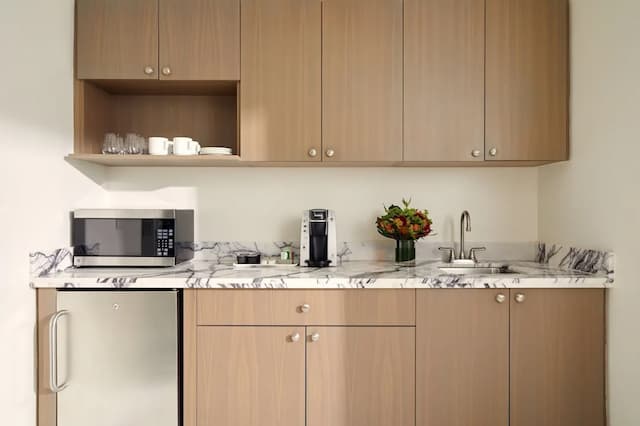 洛斯麗晶酒店-套房, 1 間臥室 (Manhattan Suite)-4