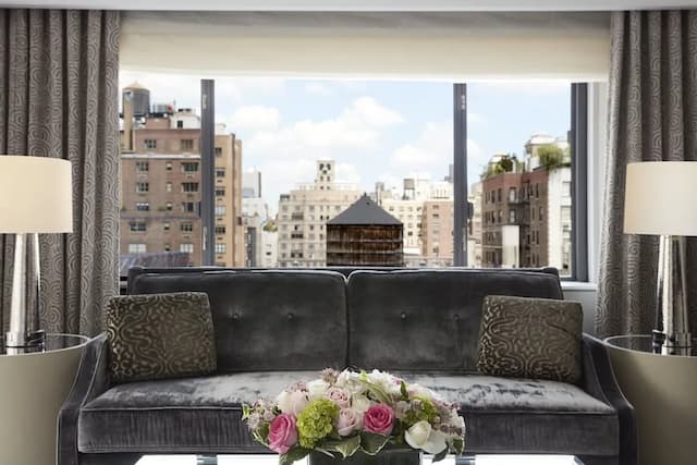 洛斯麗晶酒店-Atrium Suite-2