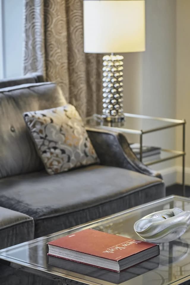 洛斯麗晶酒店-Atrium Suite-4