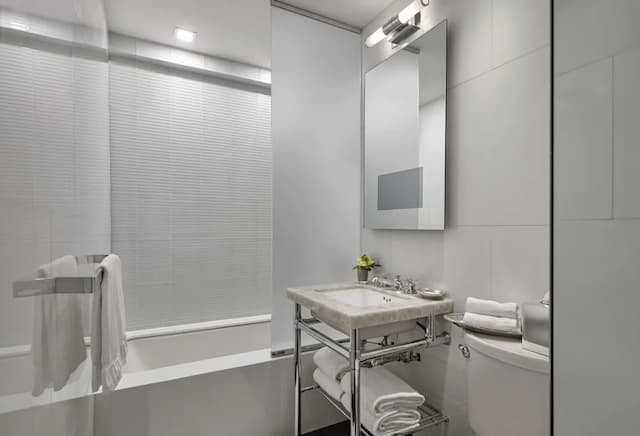 洛斯麗晶酒店-Classic 1970s Apartment Suite-8