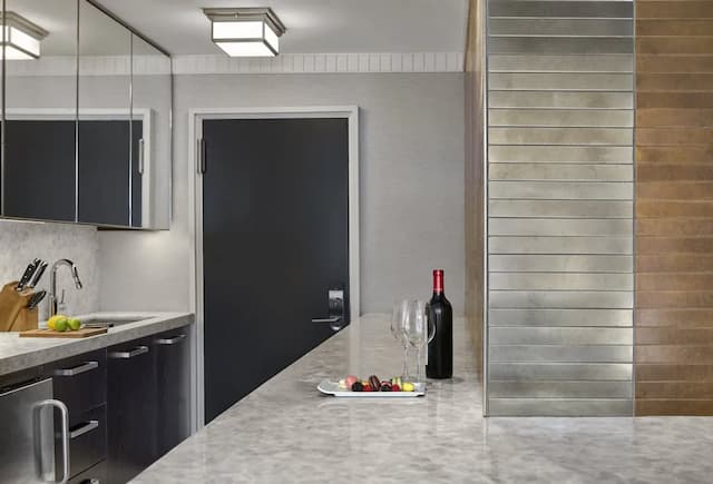 洛斯麗晶酒店-Classic 1970s Apartment Suite-5