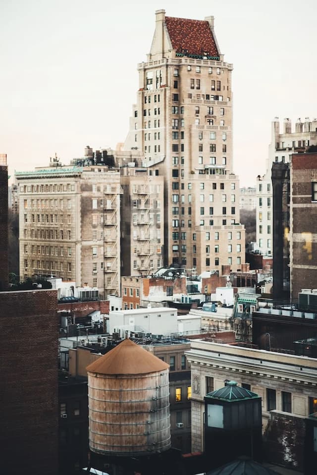 洛斯麗晶酒店-Classic 1970s Apartment Suite-9