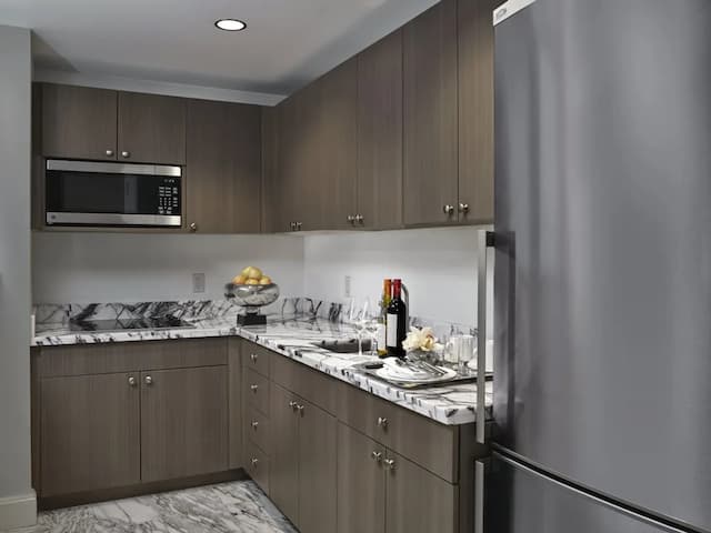 洛斯麗晶酒店-Terrace Suite North-4