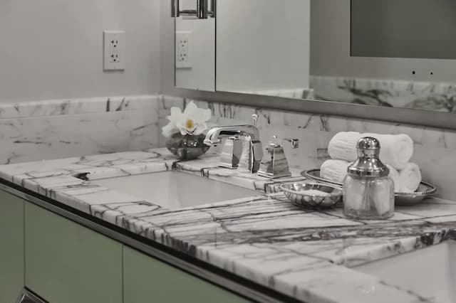 洛斯麗晶酒店-Park Avenue Terrace Suite-8