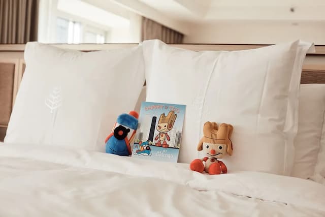 Four Seasons Hotel Chicago-City View Room, 1 King Bed-5