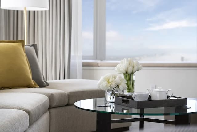 Four Seasons Hotel Chicago-Suite, 1 Bedroom-7