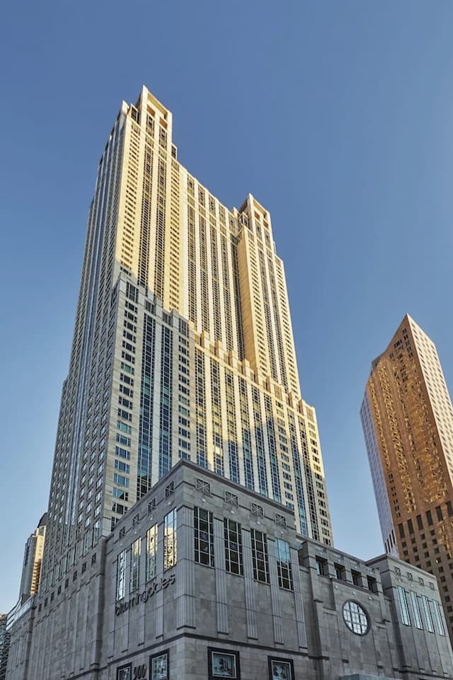 Four Seasons Hotel Chicago-Suite, 1 Bedroom-10