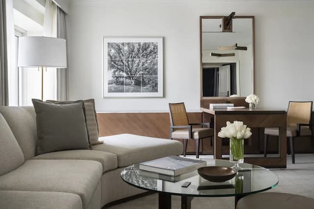 Four Seasons Hotel Chicago-Suite, 1 Bedroom-6