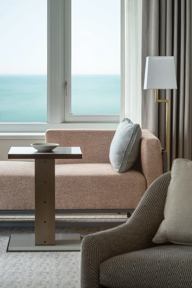 Four Seasons Hotel Chicago-Deluxe Suite, 1 Bedroom-3