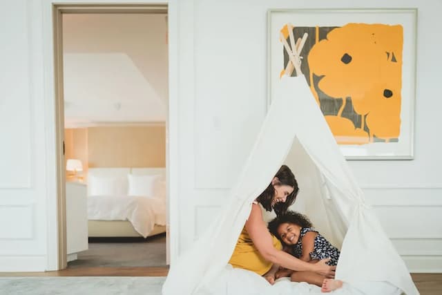 Four Seasons Hotel Chicago-Deluxe Suite, 1 Bedroom-9