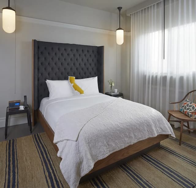 Hotel G San Francisco-客房 (Selected at Check-In)-2