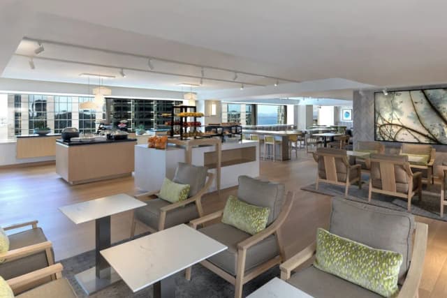 西雅圖喜來登大酒店-休閒客房, 2 張標準雙人床-5