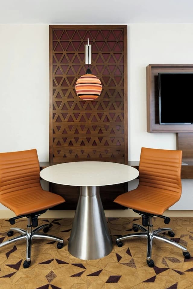 西雅圖喜來登大酒店-休閒客房, 2 張標準雙人床-2