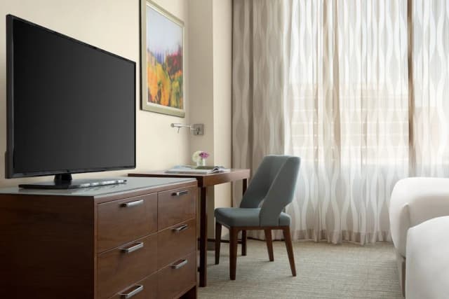 인터컨티넨탈 휴스턴 바이 IHG-프리미엄룸, 퀸사이즈침대 2개, 장애인 지원, 클럽 라운지 이용-4