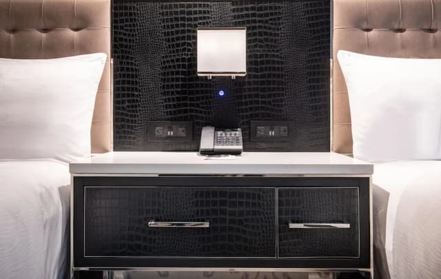 Aliz Hotel Times Square-标准房, 2 张双人床, 无障碍-3