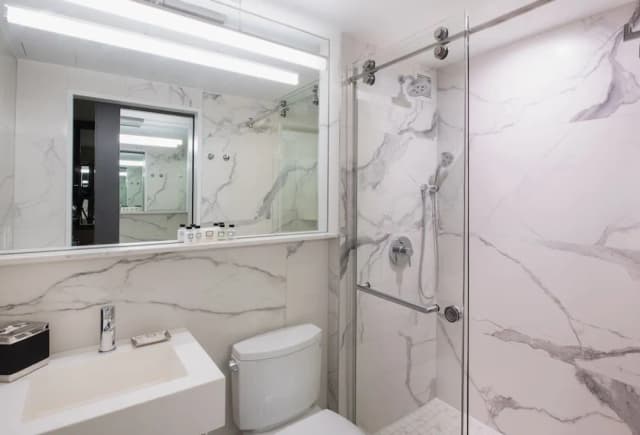 Aliz Hotel Times Square-标准房, 1 张特大床-6