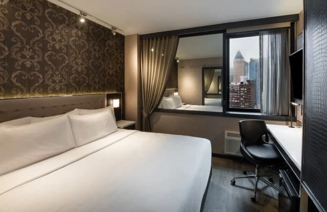 Aliz Hotel Times Square-标准房, 1 张特大床-2