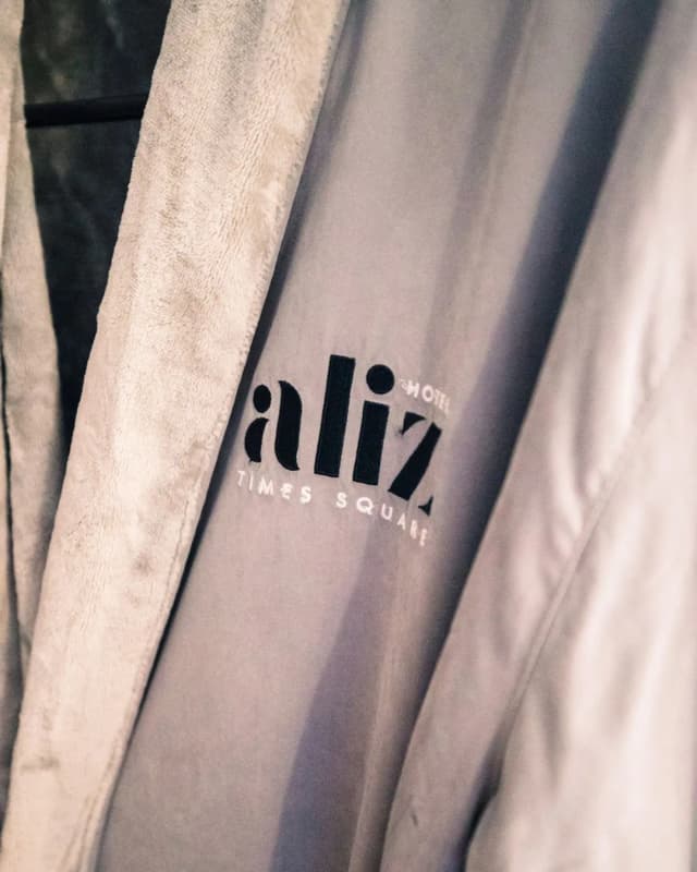 Aliz Hotel Times Square-华丽客房, 1 张特大床-2